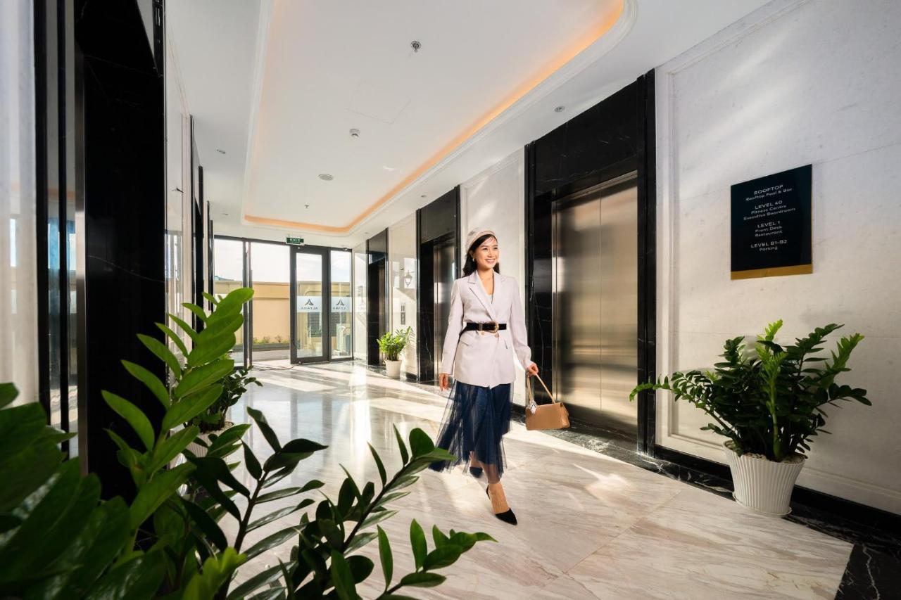 Altara Luxury Residences Quy Nhon Εξωτερικό φωτογραφία